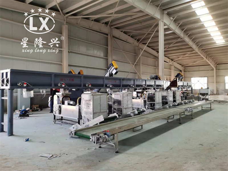 食用菌自動制棒生產(chǎn)線 食用菌自動制棒生產(chǎn)線