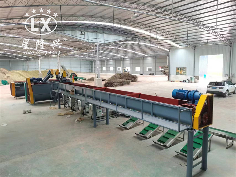 食用菌自動制棒生產(chǎn)線 食用菌自動制棒生產(chǎn)線