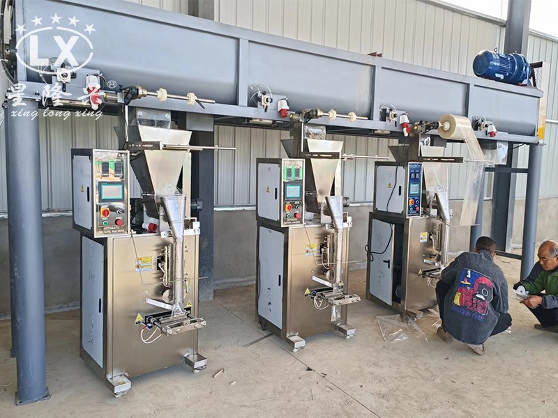 羊肚菌生產(chǎn)線(xiàn)