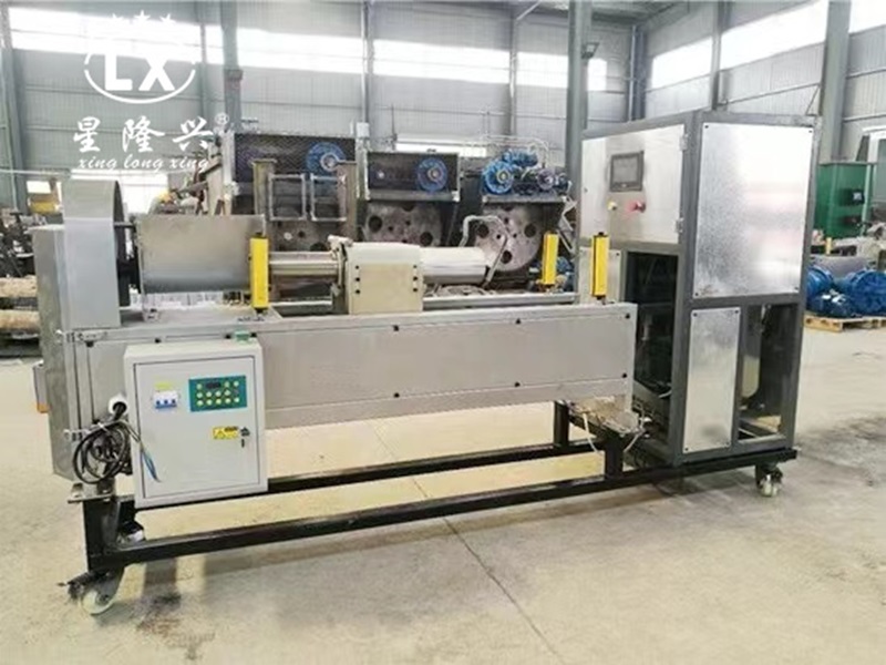 全自動裝袋扎口一體機 全自動裝袋扎口一體機