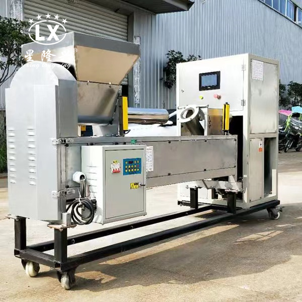 全自動裝袋扎口一體機 全自動裝袋扎口一體機