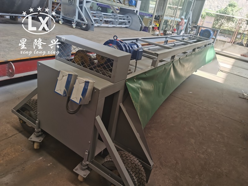 龍門式拌料機(jī) 龍門式拌料機(jī)