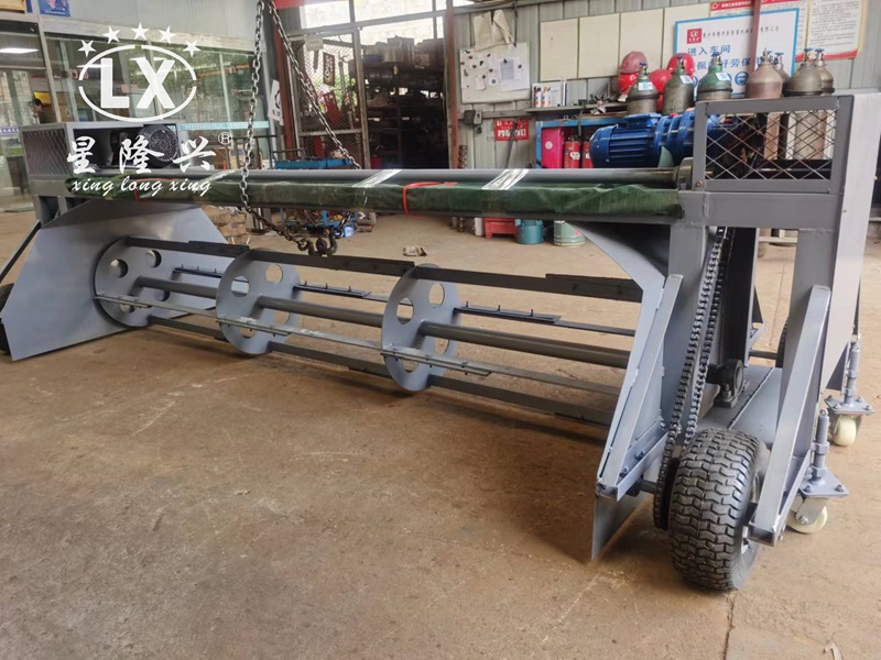 龍門式拌料機(jī) 龍門式拌料機(jī)