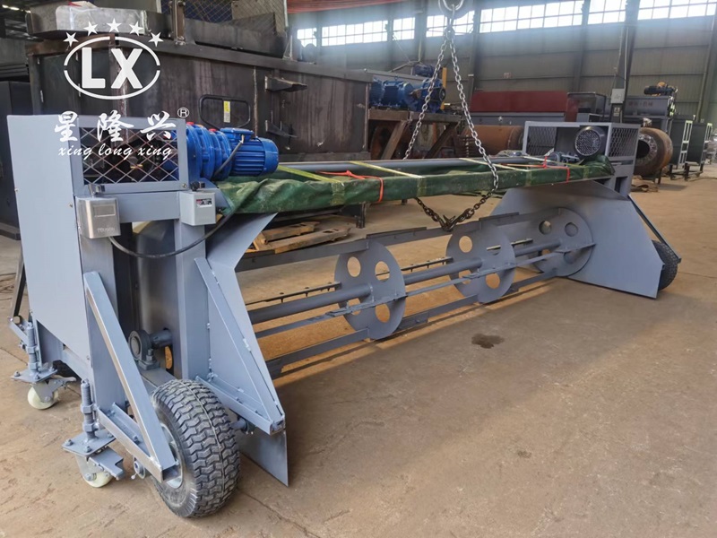 龍門(mén)式拌料機(jī)