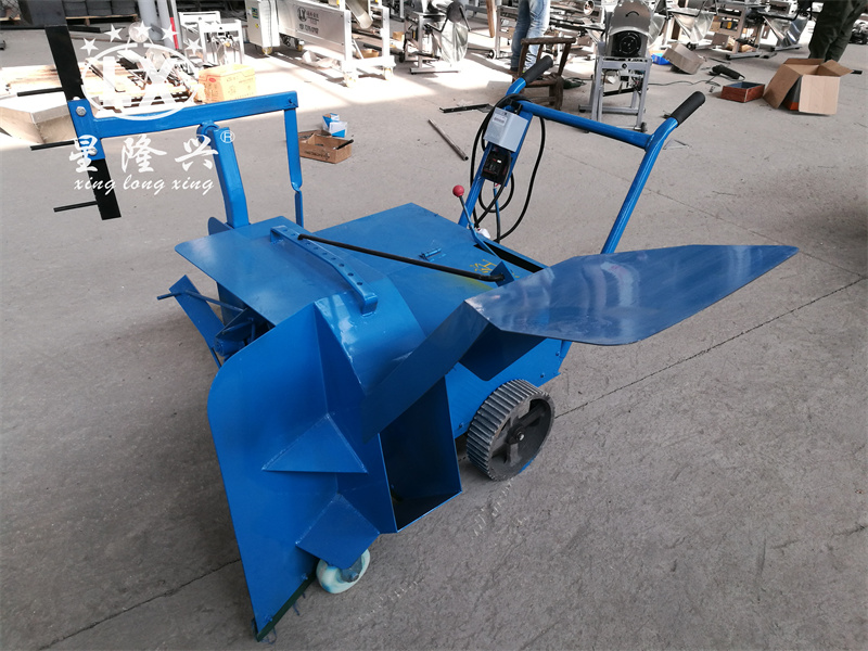 自走式電動拌料機 自走式電動拌料機