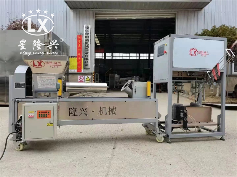 裝袋窩口一體機(jī) 裝袋窩口一體機(jī)