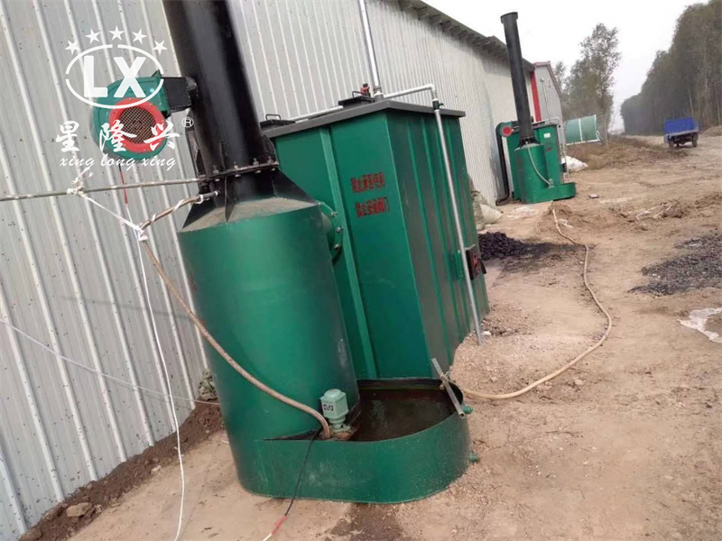 1噸反燒鍋爐 1噸反燒鍋爐