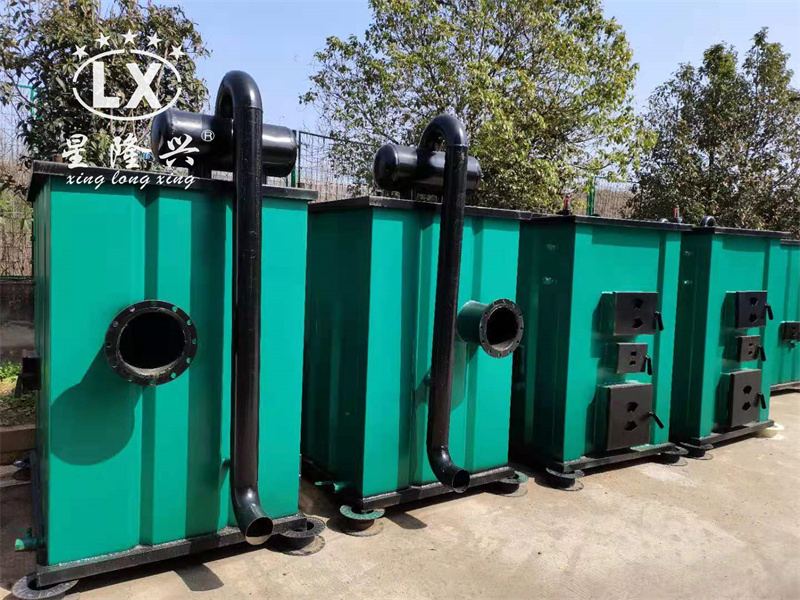 1噸反燒鍋爐 1噸反燒鍋爐