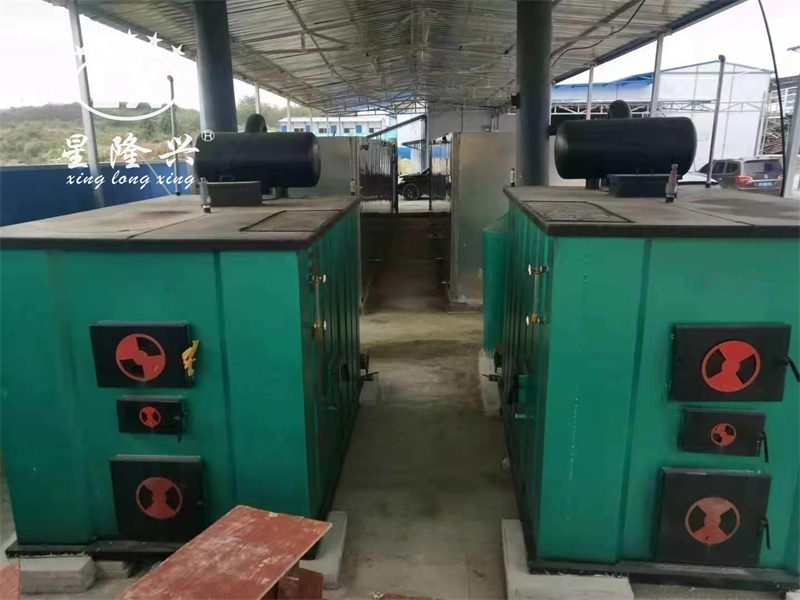 2噸反燒鍋爐 2噸反燒鍋爐