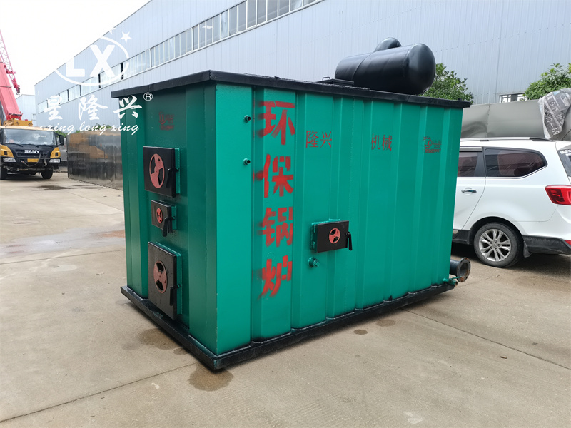 2噸反燒鍋爐 2噸反燒鍋爐