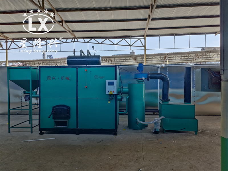 新型反燒環(huán)鍋爐