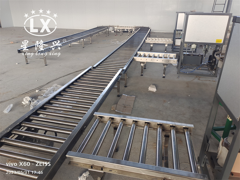 輥筒傳送帶 輥筒傳送帶