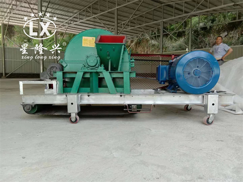 木屑粉碎機 木屑粉碎機