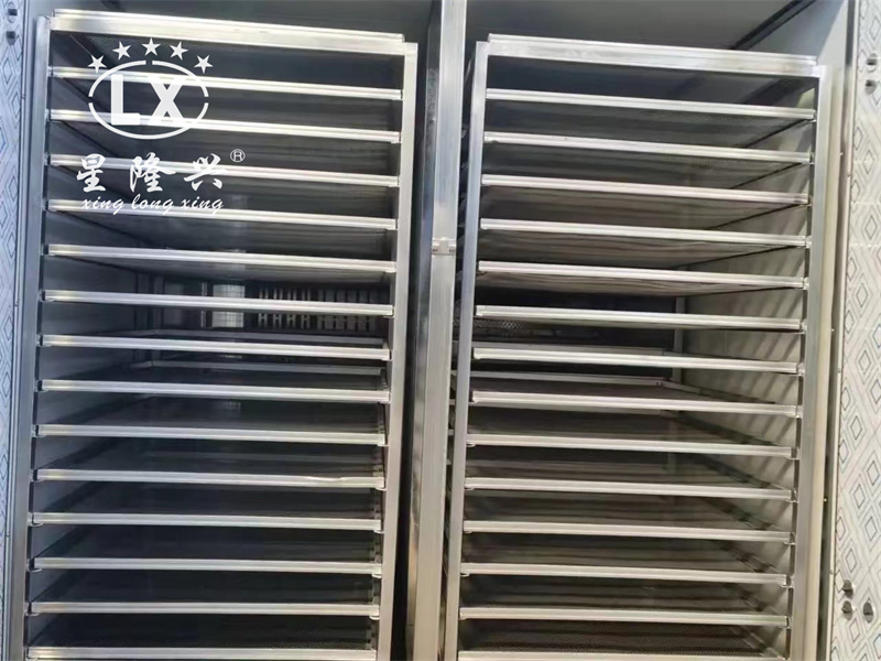 電加熱智能烘干機