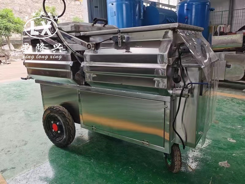 真空負壓泡水機(雙工位) 真空負壓泡水機(雙工位)