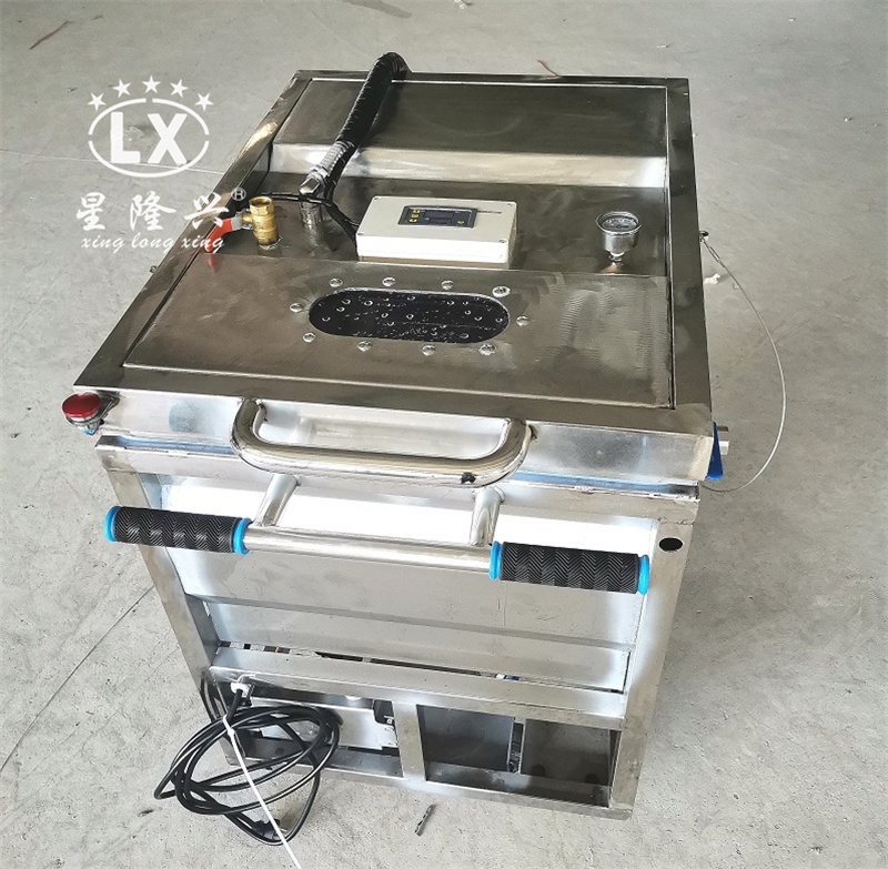 真空負(fù)壓泡水機(jī)（單工位）