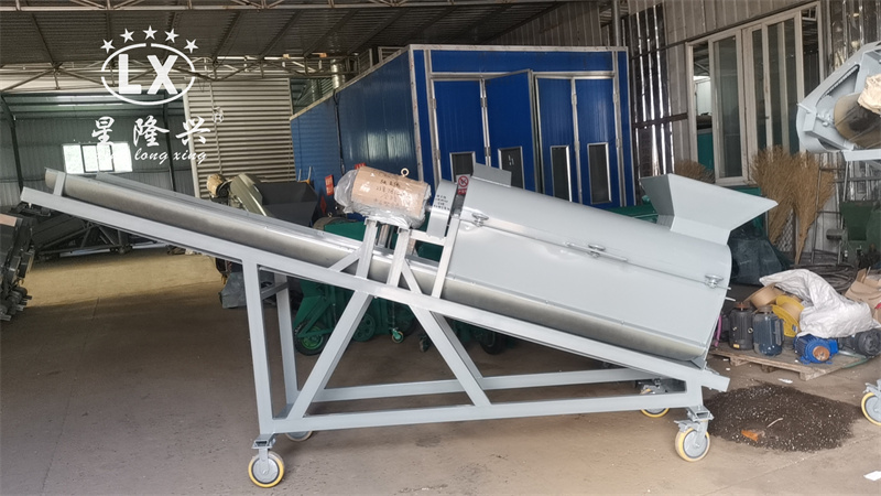 大型菌袋分離機(jī) 大型菌袋分離機(jī)