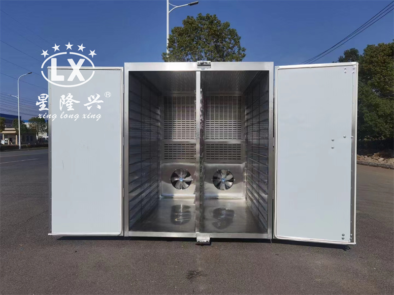 空氣能智能烘干機